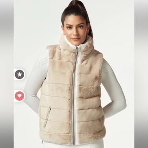 Reversible Vest
